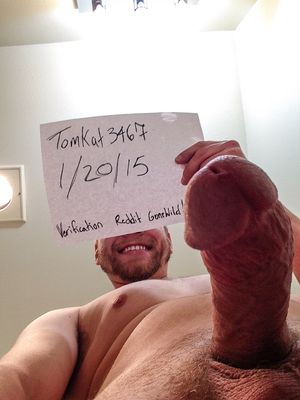 [M] 27 wanted to share my verification post from gw because I thought they turned out well :)