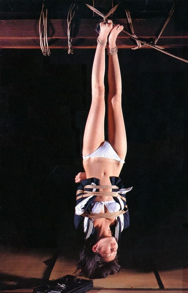 Suspension Bondage