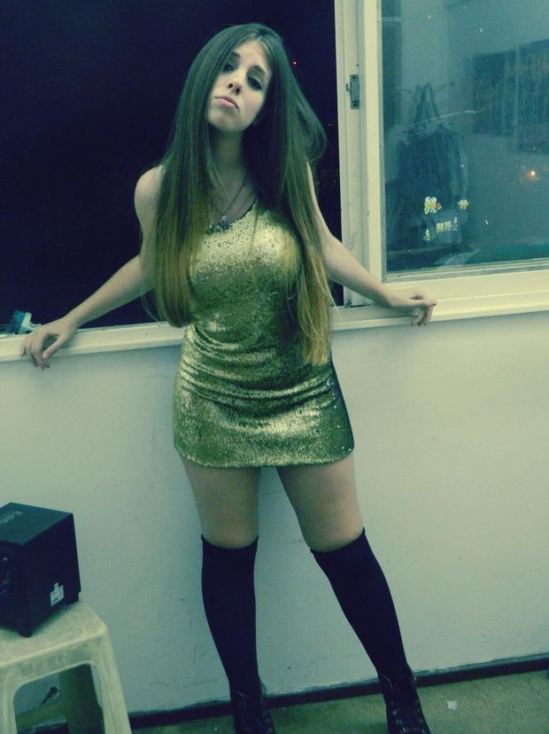 chicas de facebook