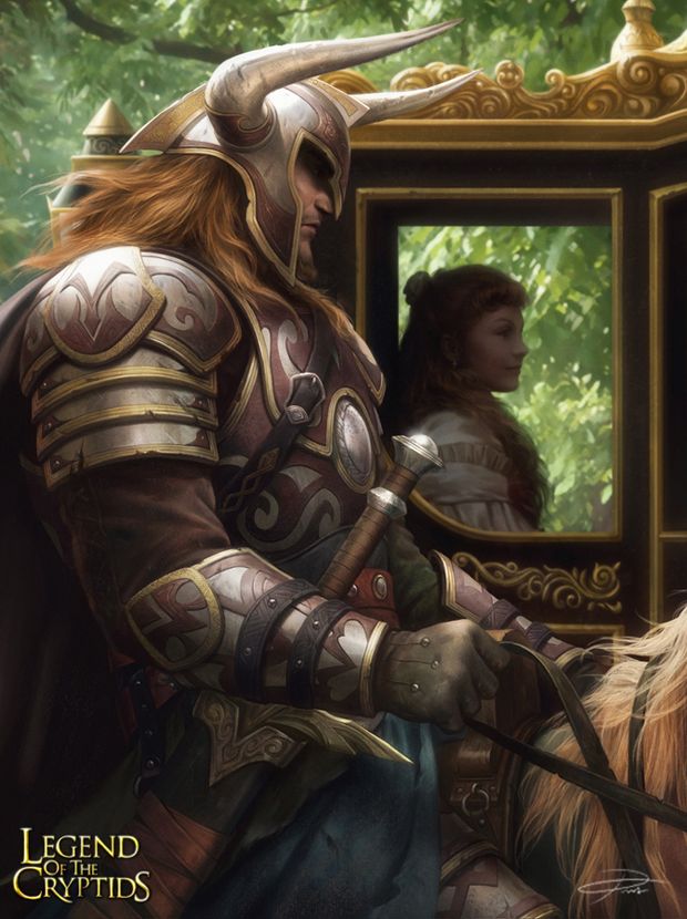 Bodyguard by yinyuming