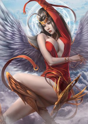 Archangel by toy1989820