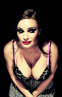 Diamond Foxxx « Infernal