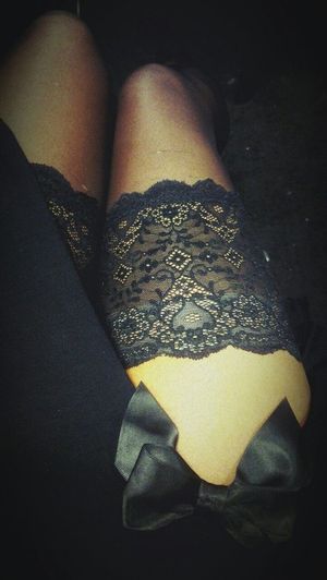 Wearing My Stockings And Suspenders Wanna Fuck Me 467