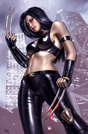 X-23 Gh15 by RaffaeleMarinetti