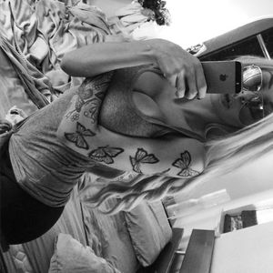 @swedishkiller_xoxo (via selfshotmag): LA is not ready. Going to...