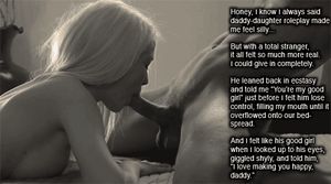 she and a stranger experimented with roleplay