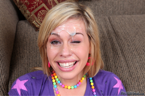 Cum Over the EyeCheck out more adorable teens at...