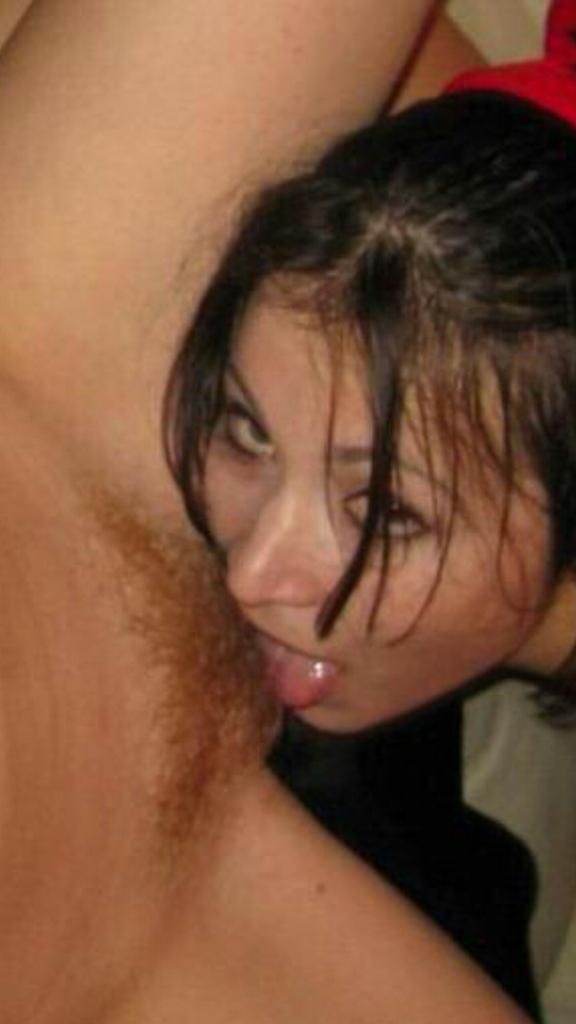 Holly loves when her girlfriend licks her pussy