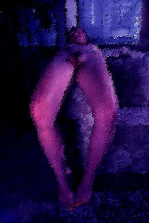 Painting - Le sexe d'Hélène