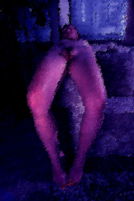 Painting - Le sexe d'Hélène