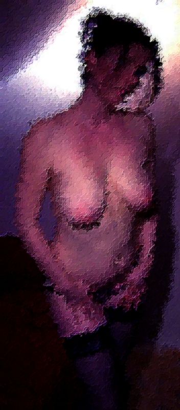 Painting - Isabel