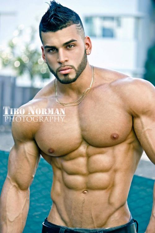 Reblog: mitos:
Gerardo Mangual a.k.a. Gerardo Gabriel by Tibo...