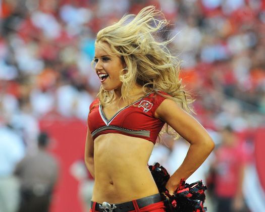 Tampa Bay Babe