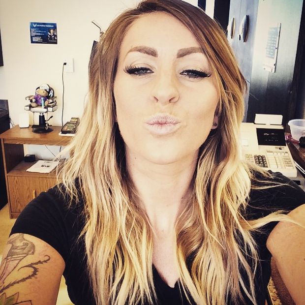 Barber Babe 3