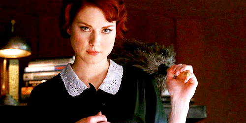 Alexandra Breckenridge te limpio el polvo o otra cosa o echamos ? 20GIFSVIDEO  as moira-ohara GIPHY CAPTIONfavouritefilmsexscenes oopEmmy