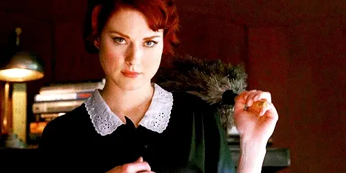 Alexandra Breckenridge te limpio el polvo o otra cosa o echamos ? 20GIFSVIDEO  as moira-ohara GIPHY CAPTIONfavouritefilmsexscenes oopEmmy
