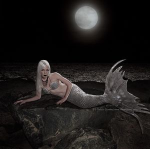 Mermaid Iara