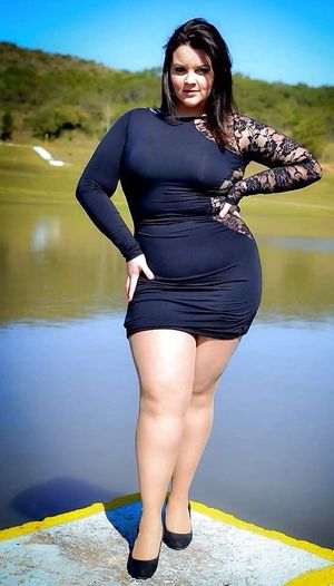 Pic with a amazing bbw