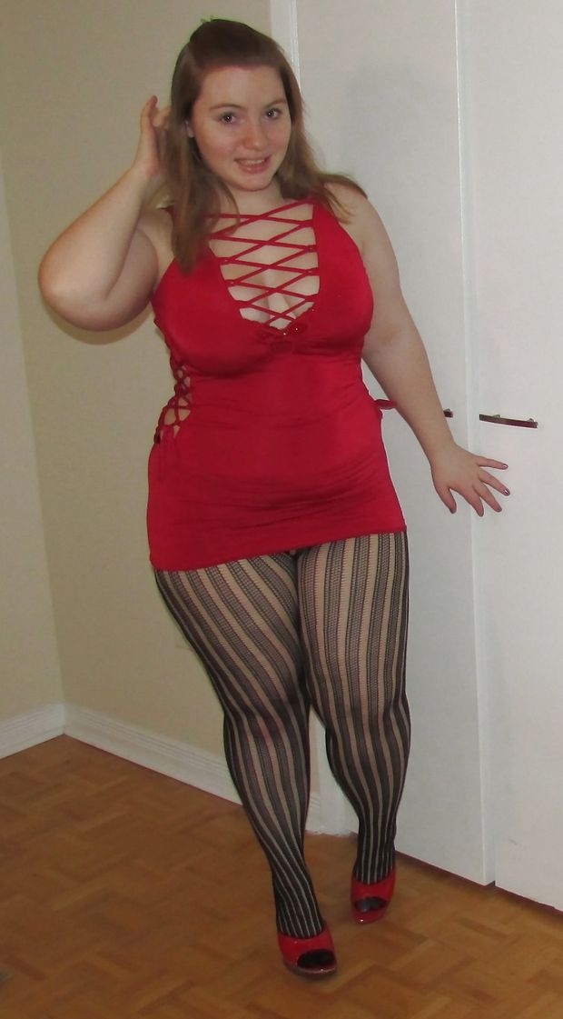 Amazing big boobs in pic