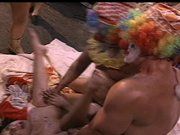 Annabel chong is amazing - triple penetration and covered with cum...