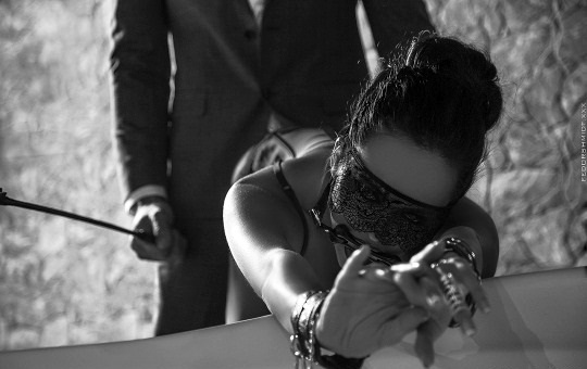 Up for a spanking