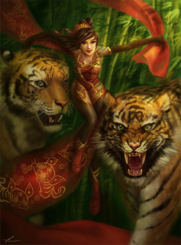 2010 Spring Festival by yangtianli