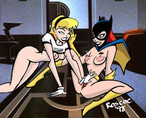 barbara_gordon batgirl dc supergirl tagme