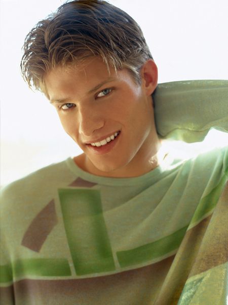 Reblog: manperfection:Chris Carmack by Ezequiel de la Rosa