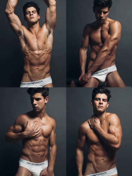 Reblog: boygaga:Franky Cammarata © Christian Rios