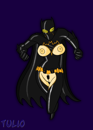 batgirl cassandra_cain dc tagme tulio