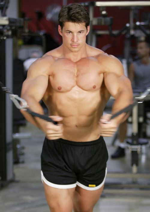 Reblog: buildingthebodybeautiful:John Kessler