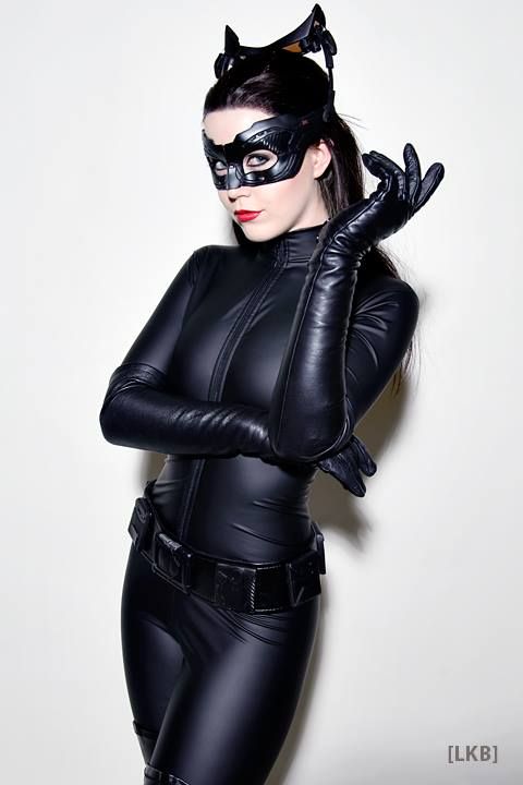 genevieve marie catwoman
