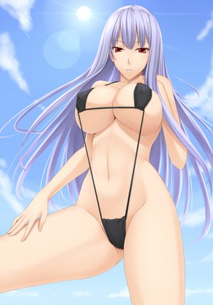 Sexy Ecchi Girls Anime Gallery 885
