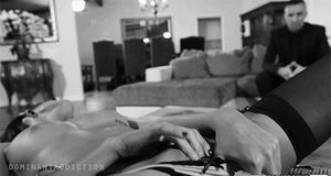 finger yourself while I watch