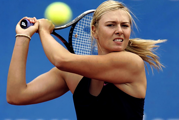 Tennis celebrity