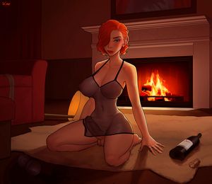 By the Fire
