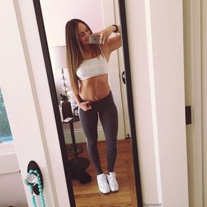 @gymxmel (via selfshotmag): HAPPY FRIDAY