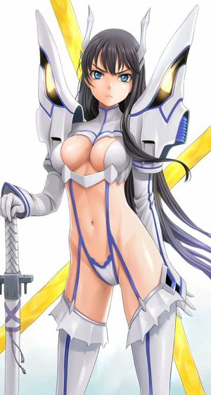 Satsuki Kiryuin - Kill la Kill