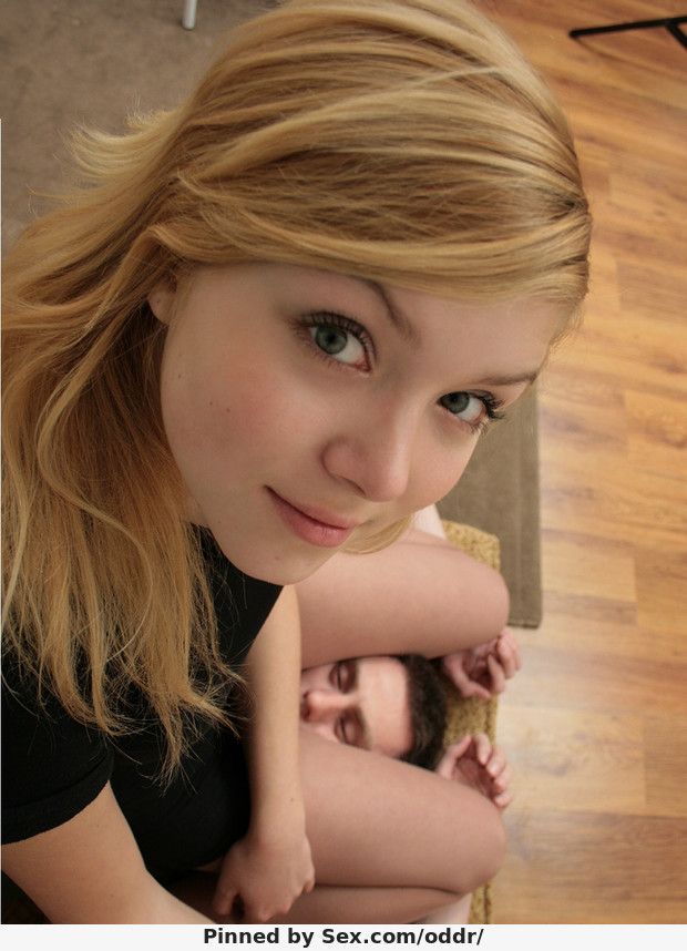 Teen Face sitting