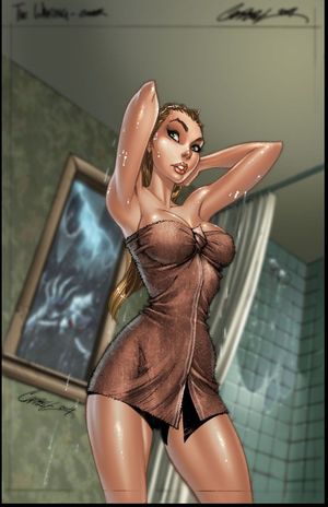 J. Scott Campbell art