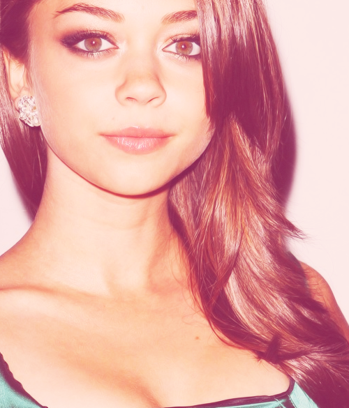 Sarah hyland
