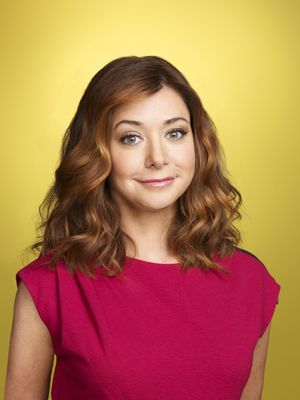Alyson hannigan