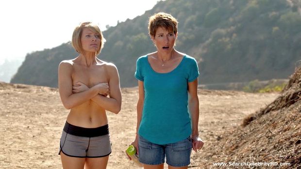 Kathleen Rose Perkins, Tamsin Greig & Andrea Savage - Episodes - S04E09