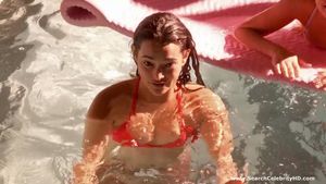 Natalie Martinez & Indiana Evans - Secrets & Lies - S01E01