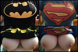 DC boobs