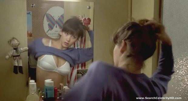 Sophie Marceau - L'etudiante
