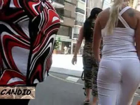 137 candid ass candidman