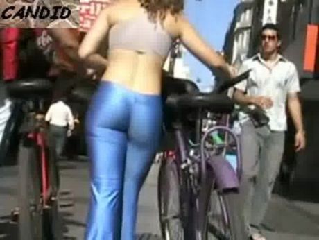 53 candid ass candidman