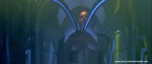 Robin Tunney nude & Angela Bassett nude - Supernova