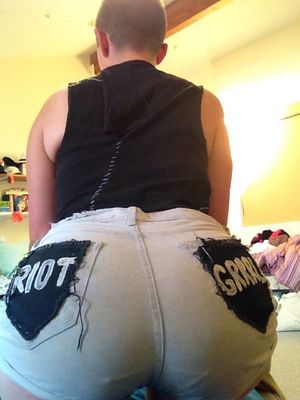 big butt tomboy1